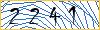 Type the numbers that you see in the picture