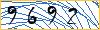 Type the numbers that you see in the picture