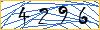 Type the numbers that you see in the picture