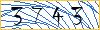 Type the numbers that you see in the picture