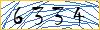 Type the numbers that you see in the picture