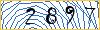 Type the numbers that you see in the picture