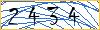 Type the numbers that you see in the picture