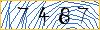 Type the numbers that you see in the picture