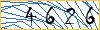 Type the numbers that you see in the picture