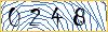 Type the numbers that you see in the picture