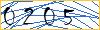 Type the numbers that you see in the picture