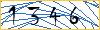 Type the numbers that you see in the picture
