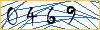 Type the numbers that you see in the picture