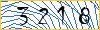 Type the numbers that you see in the picture