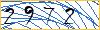 Type the numbers that you see in the picture
