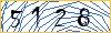 Type the numbers that you see in the picture