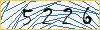 Type the numbers that you see in the picture