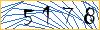 Type the numbers that you see in the picture