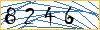 Type the numbers that you see in the picture
