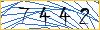 Type the numbers that you see in the picture