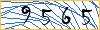 Type the numbers that you see in the picture