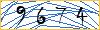 Type the numbers that you see in the picture