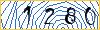 Type the numbers that you see in the picture