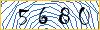 Type the numbers that you see in the picture
