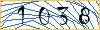 Type the numbers that you see in the picture
