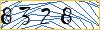 Type the numbers that you see in the picture