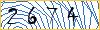 Type the numbers that you see in the picture