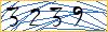 Type the numbers that you see in the picture