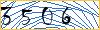Type the numbers that you see in the picture