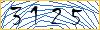 Type the numbers that you see in the picture