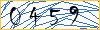 Type the numbers that you see in the picture