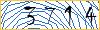 Type the numbers that you see in the picture