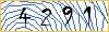 Type the numbers that you see in the picture