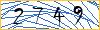 Type the numbers that you see in the picture