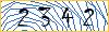 Type the numbers that you see in the picture