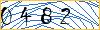 Type the numbers that you see in the picture