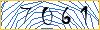 Type the numbers that you see in the picture