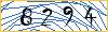 Type the numbers that you see in the picture