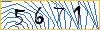 Type the numbers that you see in the picture