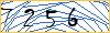 Type the numbers that you see in the picture