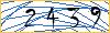 Type the numbers that you see in the picture
