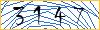 Type the numbers that you see in the picture