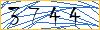 Type the numbers that you see in the picture