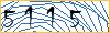 Type the numbers that you see in the picture