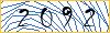 Type the numbers that you see in the picture