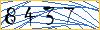 Type the numbers that you see in the picture