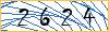 Type the numbers that you see in the picture