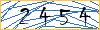 Type the numbers that you see in the picture