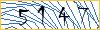 Type the numbers that you see in the picture