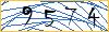 Type the numbers that you see in the picture